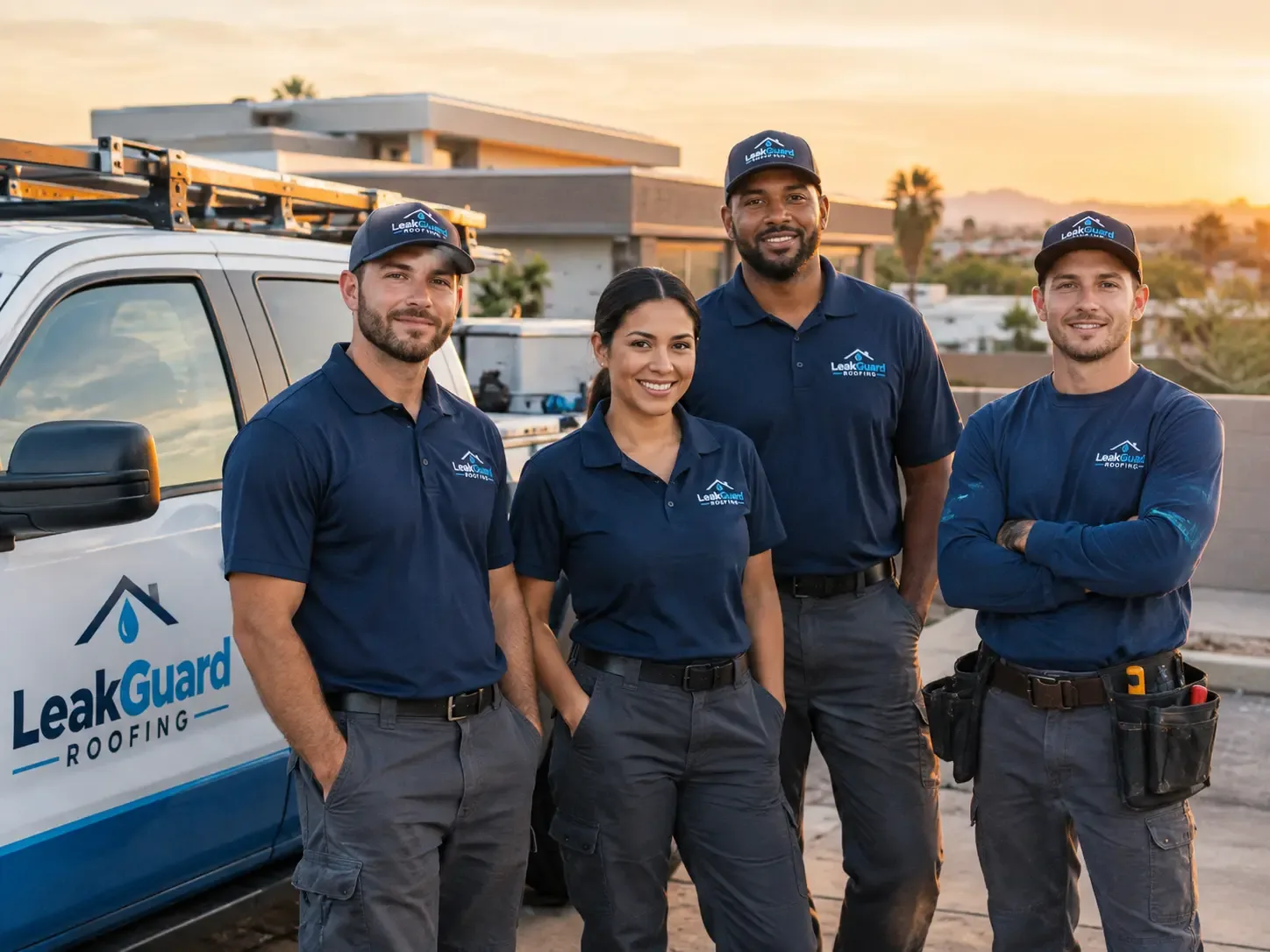 Flat Roof Leak Repair company in Gila Bend, AZ